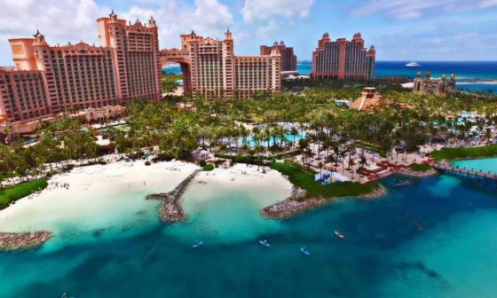Atlantis Paradise Island Bahamas
