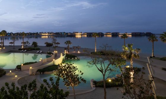 Banana Island Resort