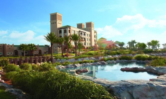 Desert Islands Resort