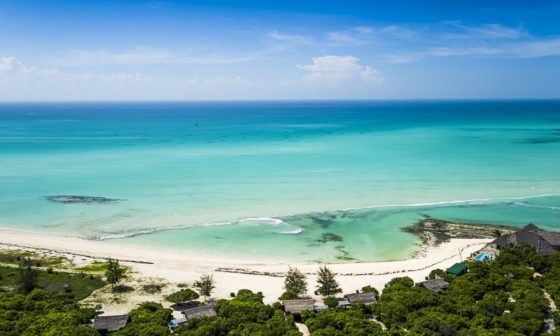 Medjumbe Island Resort