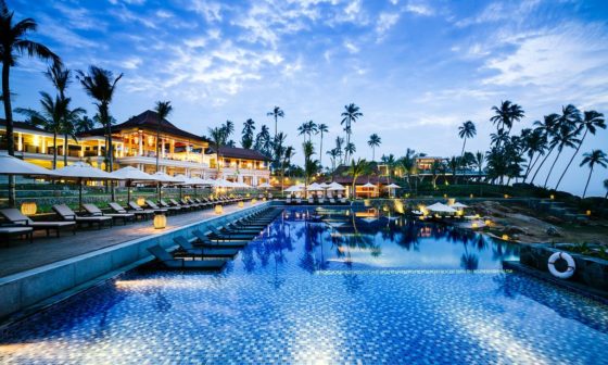 Peace Haven Tangalle Resort