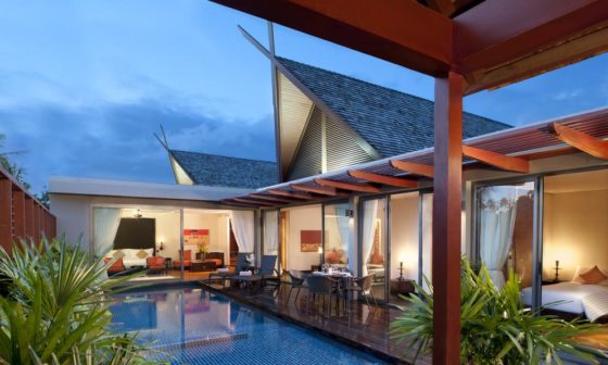 Phuket Suites Villas