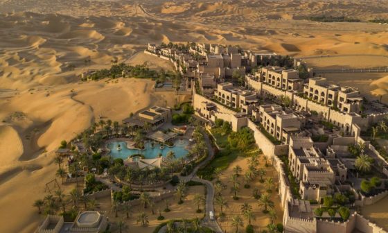 Qasr Al Sarab Resort