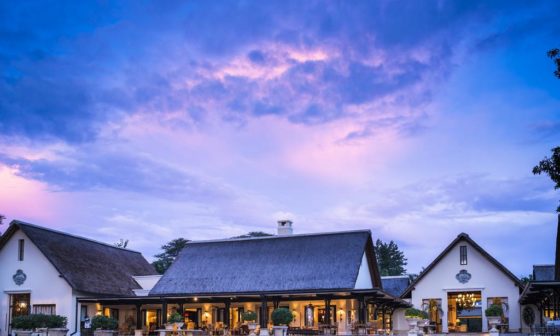 Royal Livingstone Hotel