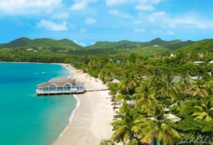 Sandals Halcyon Beach Honeymoon Review & Guidehoneymoon destination