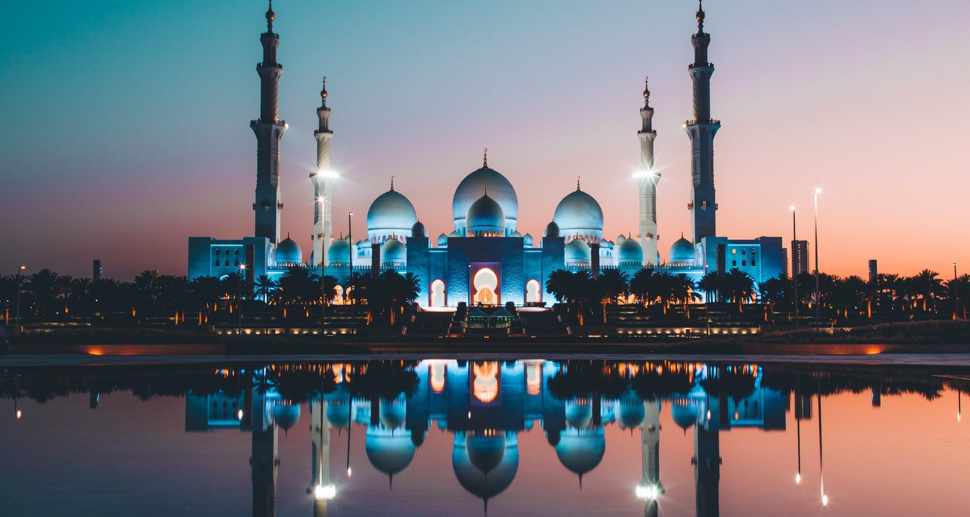 abu dhabi honeymoon