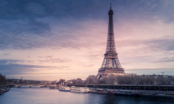 france honeymoon