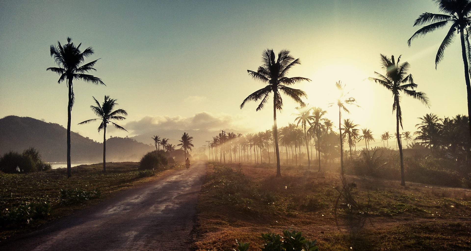 indonesia honeymoon