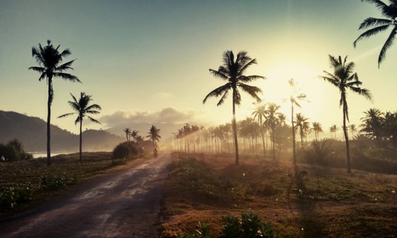 indonesia honeymoon