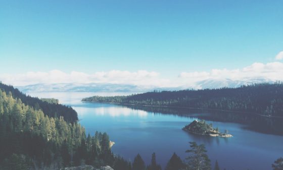 lake tahoe honeymoon
