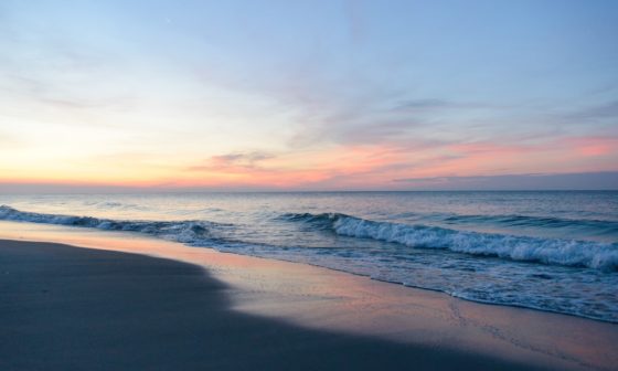 Myrtle Beach honeymoon