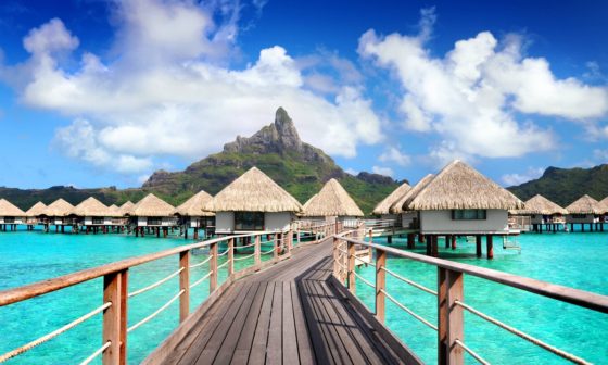 all inclusive honeymoon packages