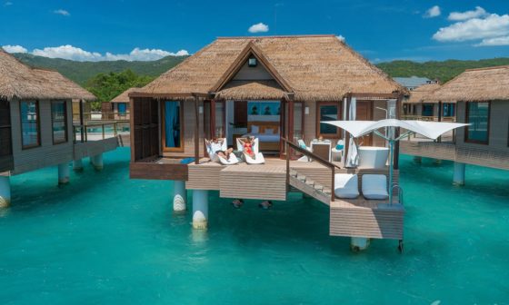 sandals south coast bungalow