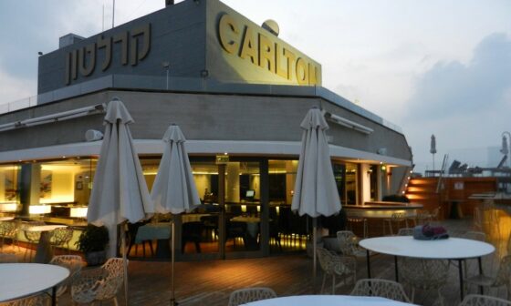 carlton tel aviv