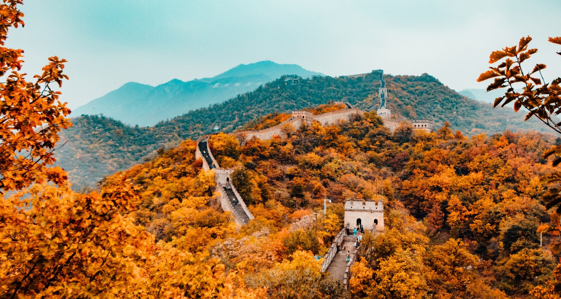 china honeymoon
