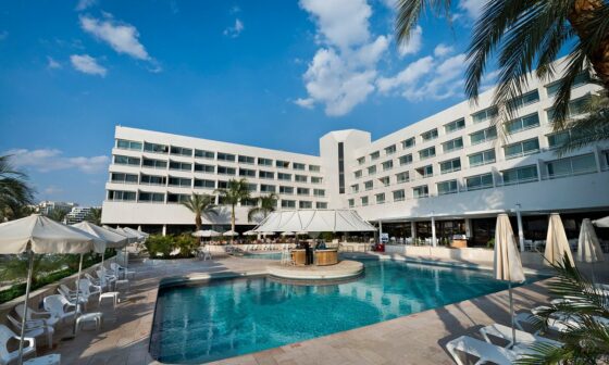 isrotel lagoona