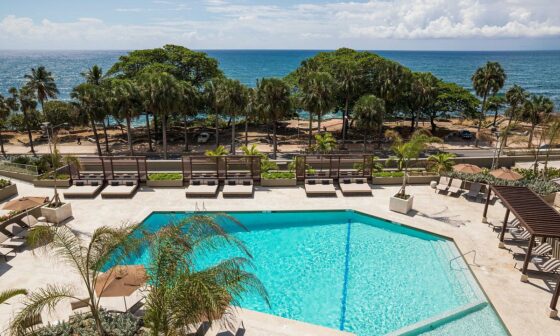 sheraton dr honeymoon