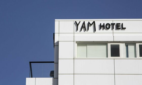 yam hotel tel aviv an