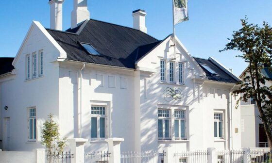 reykjavik residence hotel