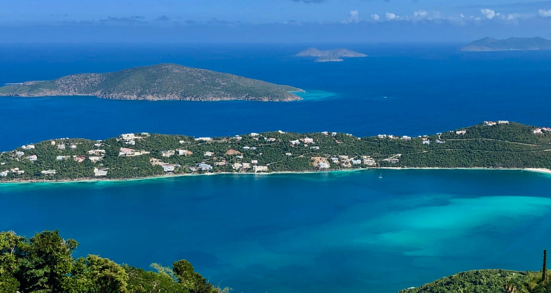 st thomas honeymoon