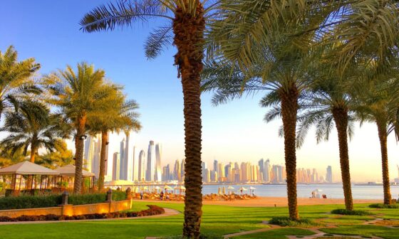 uae honeymoon