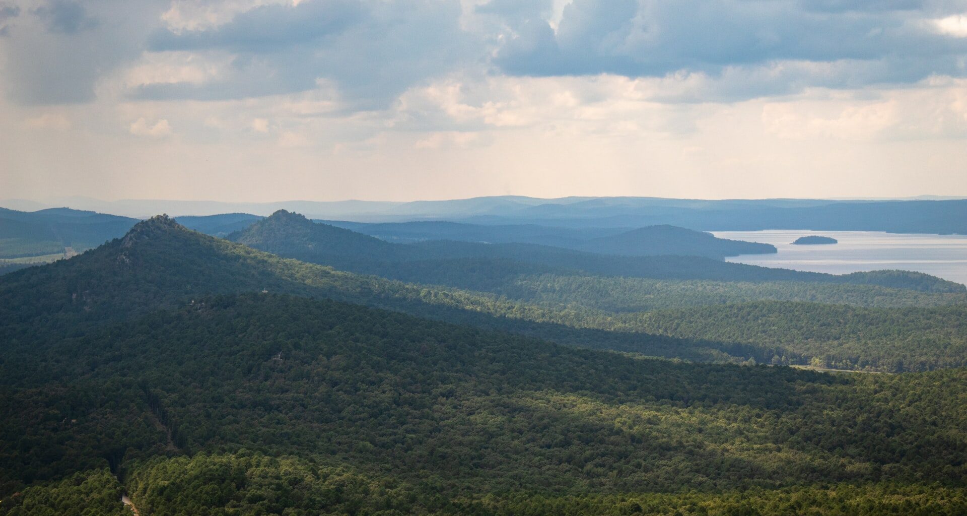 Arkansas honeymoon