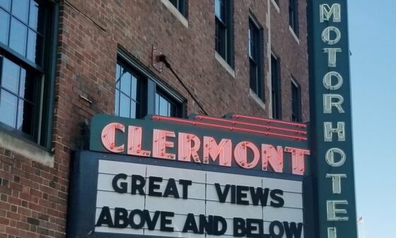 hotel clermont 1