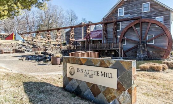 in at the mill with access