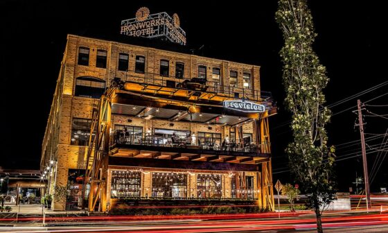 ironworks hotel indy
