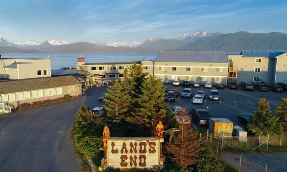 land s end resort
