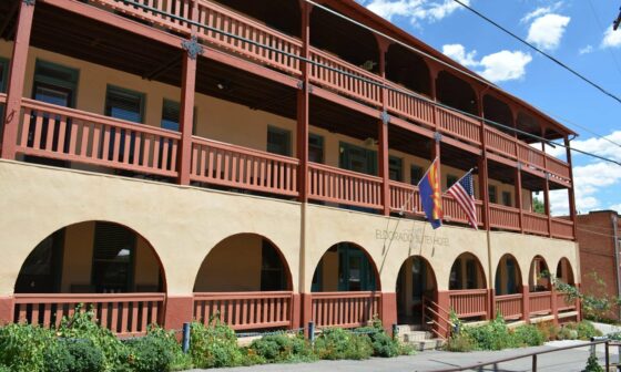 our historic 1914 building
