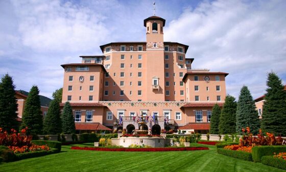 the broadmoor