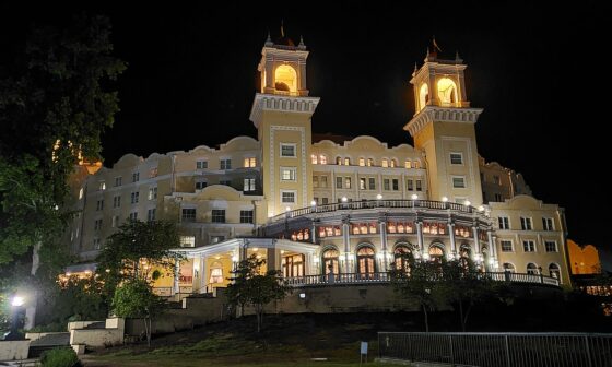west baden springs hotel