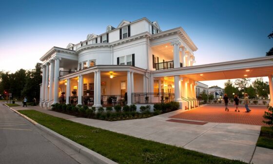 boone tavern hotel