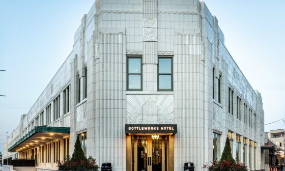 bottleworks hotel