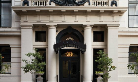 maison de la luz louisiana