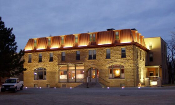 midland railroad hotel