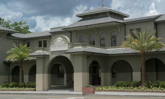 southern hotel