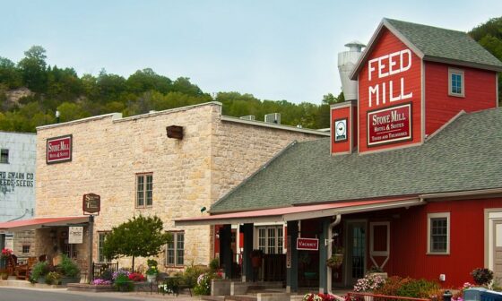 stone mill hotel suites