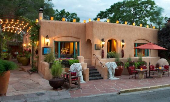 inn of the five graces