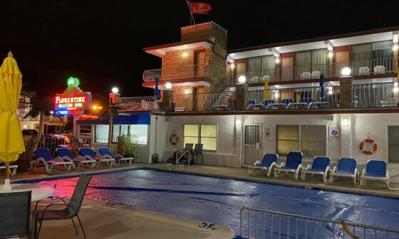 motel looks great at