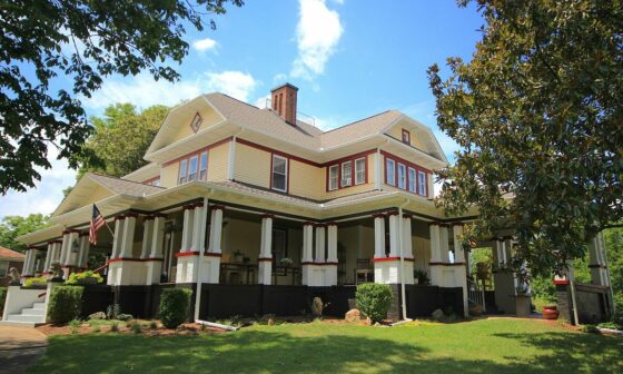 the inn at glen alpine