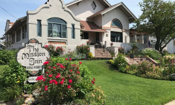 the mission inn