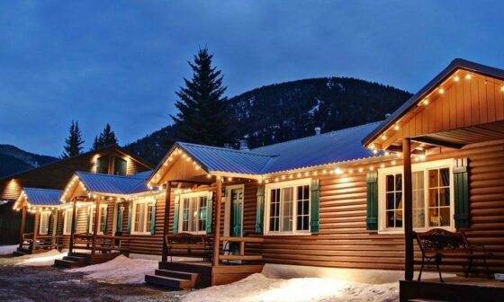 three bears lodge