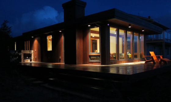 coast cabins