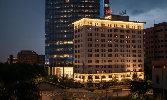 colcord hotel