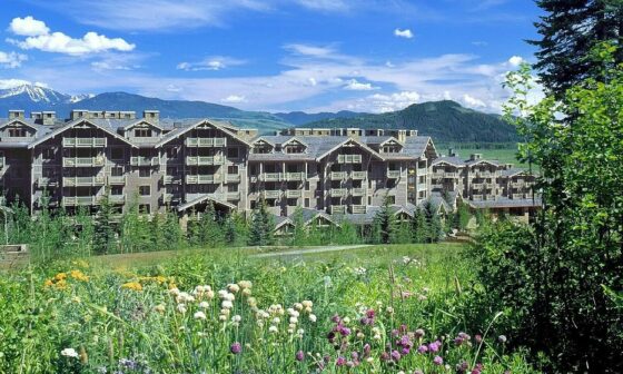four seasons resort and