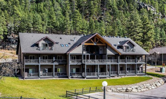 k bar s lodge an ascend