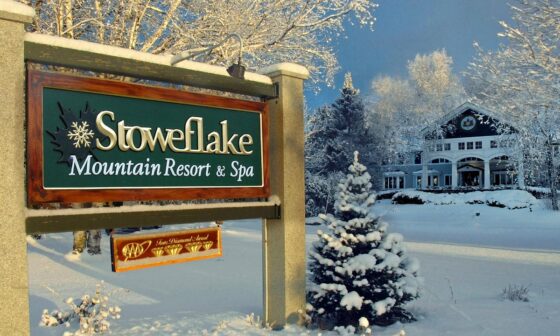 stoweflake mountain resort