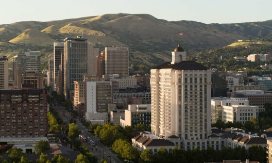 the grand america hotel